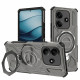 Techsuit Carbon Shield PRO Xiaomi Redmi Note 14 5G Smoke Black
