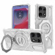 Techsuit Carbon Shield PRO Motorola Edge 50 Pro White Transparent Techsuit Carbon Shield PRO Motorola Edge 50 Pro White Transparent