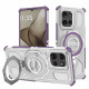 Techsuit Carbon Shield PRO Motorola Edge 50 Purple Transparent Techsuit Carbon Shield PRO Motorola Edge 50 Purple Transparent