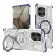 Techsuit Carbon Shield PRO Motorola Edge 50 Blue Transparent Techsuit Carbon Shield PRO Motorola Edge 50 Blue Transparent