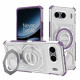 Techsuit Carbon Shield PRO OnePlus Nord 4 Purple Transparent