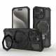 Techsuit Carbon Shield PRO iPhone 15 Pro Black