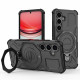 Techsuit Carbon Shield PRO Samsung Galaxy S25 Plus Black