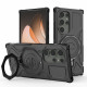 Techsuit Carbon Shield PRO Samsung Galaxy S24 Ultra Black Techsuit Carbon Shield PRO Samsung Galaxy S24 Ultra Black
