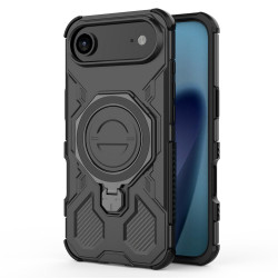 Techsuit Carbon Shield PRO iPhone 17 Air Black Techsuit Carbon Shield PRO iPhone 17 Air Black