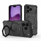 Techsuit Carbon Shield PRO iPhone 17 Pro Black