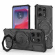 Techsuit Carbon Shield PRO Motorola Edge 50 Pro Black