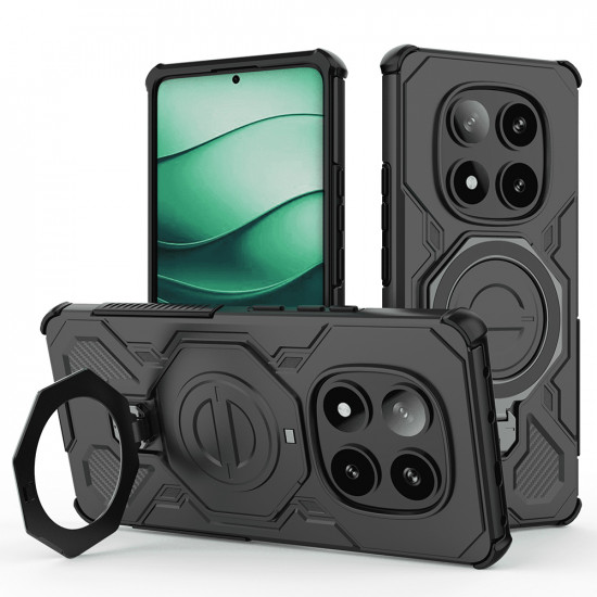 Techsuit Carbon Shield PRO Xiaomi Redmi Note 14 Pro+ 5G Black