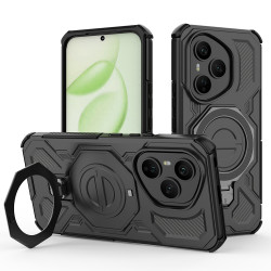 Techsuit Carbon Shield PRO Honor 400 Pro Black