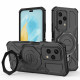 Techsuit Carbon Shield PRO Honor 200 Lite Black