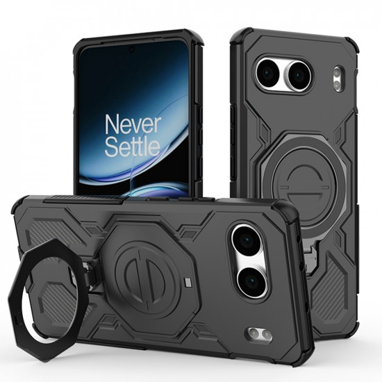Techsuit Carbon Shield PRO OnePlus Nord 4 Black