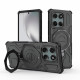Techsuit Carbon Shield PRO Motorola Edge 60 / Edge 60 Fusion Black