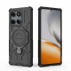 Techsuit Carbon Shield PRO Motorola Edge 60 / Edge 60 Fusion Black
