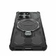 Techsuit Carbon Shield PRO Motorola Edge 60 / Edge 60 Fusion Black