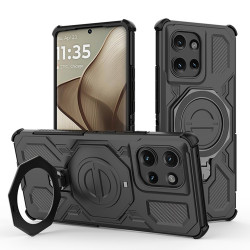 Techsuit Carbon Shield PRO Motorola Edge 50 Black