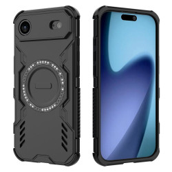 Techsuit ArmorMag Case iPhone 17 Air Black Techsuit ArmorMag Case iPhone 17 Air Black