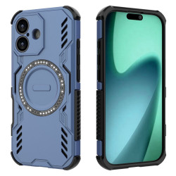 Techsuit ArmorMag Case iPhone 17 Blue Techsuit ArmorMag Case iPhone 17 Blue