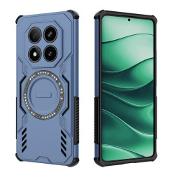 Techsuit ArmorMag Case Xiaomi Redmi Note 14 Pro 5G / Poco X7 Blue Techsuit ArmorMag Case Xiaomi Redmi Note 14 Pro 5G / Poco X7 Blue