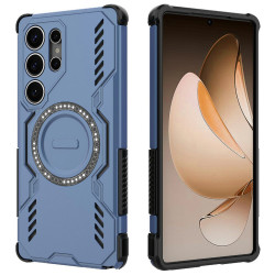 Techsuit ArmorMag Case Samsung Galaxy S25 Ultra Blue Techsuit ArmorMag Case Samsung Galaxy S25 Ultra Blue