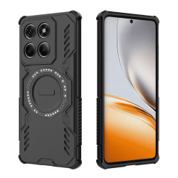 Techsuit ArmorMag Case Motorola Edge 60 / Edge 60 Fusion Black Techsuit ArmorMag Case Motorola Edge 60 / Edge 60 Fusion Black