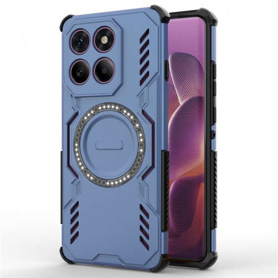 Techsuit ArmorMag Case Motorola Edge 60 Pro Blue Techsuit ArmorMag Case Motorola Edge 60 Pro Blue