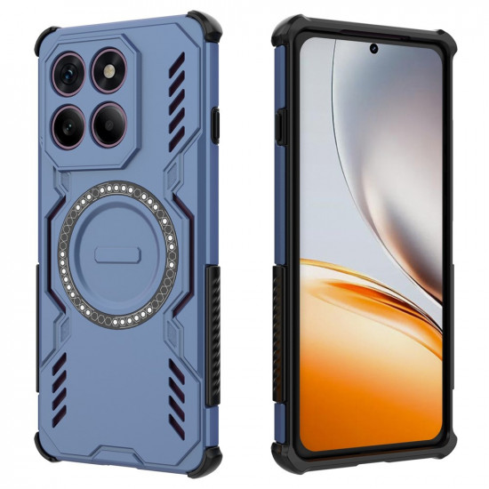 Techsuit ArmorMag Case Motorola Edge 60 Pro Blue Techsuit ArmorMag Case Motorola Edge 60 Pro Blue