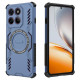 Techsuit ArmorMag Case Motorola Edge 60 Pro Blue Techsuit ArmorMag Case Motorola Edge 60 Pro Blue