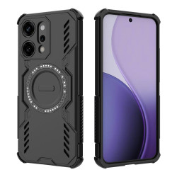 Techsuit ArmorMag Case Oppo Reno14 Pro Black Techsuit ArmorMag Case Oppo Reno14 Pro Black