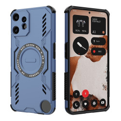 Techsuit ArmorMag Case Nothing CMF Phone 2 Pro Blue Techsuit ArmorMag Case Nothing CMF Phone 2 Pro Blue