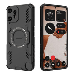 Techsuit ArmorMag Case Nothing CMF Phone 2 Pro Black Techsuit ArmorMag Case Nothing CMF Phone 2 Pro Black