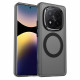 Techsuit CandyCase MagSafe Xiaomi Redmi Note 14 Pro+ 5G Black Techsuit CandyCase MagSafe Xiaomi Redmi Note 14 Pro+ 5G Black