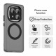 Techsuit CandyCase MagSafe Xiaomi Redmi Note 14 Pro+ 5G Black Techsuit CandyCase MagSafe Xiaomi Redmi Note 14 Pro+ 5G Black