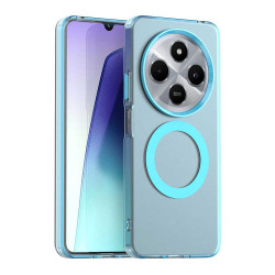 Techsuit CandyCase MagSafe Xiaomi Redmi 14C / Poco C75 Blue