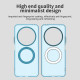 Techsuit CandyCase MagSafe Xiaomi Redmi 14C / Poco C75 Blue