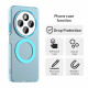 Techsuit CandyCase MagSafe Xiaomi Redmi 14C / Poco C75 Blue