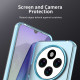 Techsuit CandyCase MagSafe Xiaomi Redmi 14C / Poco C75 Blue
