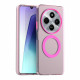 Techsuit CandyCase MagSafe Xiaomi Redmi 14C / Poco C75 Pink