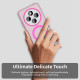 Techsuit CandyCase MagSafe Xiaomi Redmi 14C / Poco C75 Pink