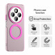 Techsuit CandyCase MagSafe Xiaomi Redmi 14C / Poco C75 Pink