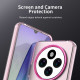 Techsuit CandyCase MagSafe Xiaomi Redmi 14C / Poco C75 Pink