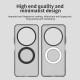 Techsuit CandyCase MagSafe Xiaomi Redmi 14C / Poco C75 Black