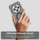 Techsuit CandyCase MagSafe Xiaomi Redmi 14C / Poco C75 Black