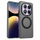 Techsuit CandyCase MagSafe Xiaomi Redmi Note 14 Pro 5G / Poco X7 Black Techsuit CandyCase MagSafe Xiaomi Redmi Note 14 Pro 5G / Poco X7 Black