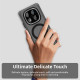 Techsuit CandyCase MagSafe Xiaomi Redmi Note 14 Pro 5G / Poco X7 Black Techsuit CandyCase MagSafe Xiaomi Redmi Note 14 Pro 5G / Poco X7 Black