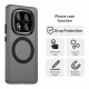 Techsuit CandyCase MagSafe Xiaomi Redmi Note 14 Pro 5G / Poco X7 Black Techsuit CandyCase MagSafe Xiaomi Redmi Note 14 Pro 5G / Poco X7 Black