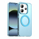 Techsuit CandyCase MagSafe Xiaomi Redmi Note 14 5G Blue