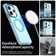 Techsuit CandyCase MagSafe Xiaomi Redmi Note 14 5G Blue