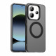 Techsuit CandyCase MagSafe Xiaomi Redmi Note 14 5G Black