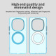 Techsuit CandyCase MagSafe Xiaomi Redmi Note 14 Pro 4G Blue