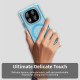 Techsuit CandyCase MagSafe Xiaomi Redmi Note 14 Pro 4G Blue